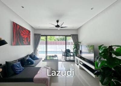 Cosy 2-Bed Pool Villa Near Lamai Beach, Ko Samui