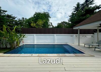 Cosy 2-Bed Pool Villa Near Lamai Beach, Ko Samui