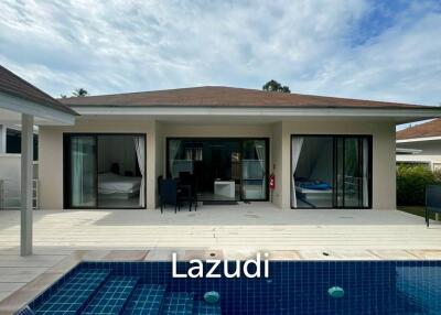 Cosy 2-Bed Pool Villa Near Lamai Beach, Ko Samui