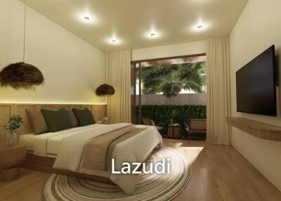 3 Bed 3 Bath 192.90 SQ.M The Avenue President Pool Villa