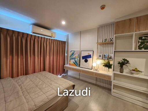 Studio 1 Bath 27 SQ.M. Niche Mono Sukhumvit 50