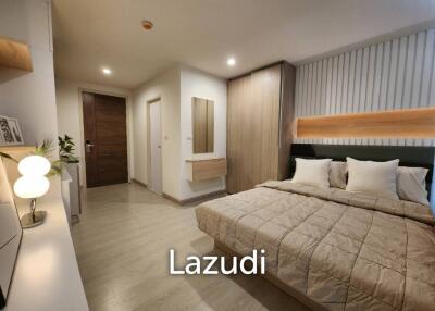 Studio 1 Bath 27 SQ.M. Niche Mono Sukhumvit 50