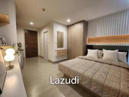 Studio 1 Bath 27 SQ.M. Niche Mono Sukhumvit 50