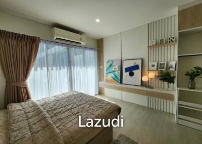 Studio 1 Bath 27 SQ.M. Niche Mono Sukhumvit 50