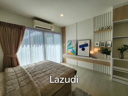 Studio 1 Bath 27 SQ.M. Niche Mono Sukhumvit 50