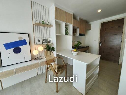 Studio 1 Bath 27 SQ.M. Niche Mono Sukhumvit 50