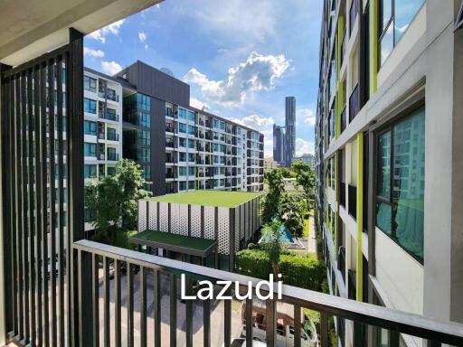 Studio 1 Bath 27 SQ.M. Niche Mono Sukhumvit 50