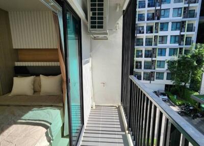 Studio 1 Bath 27 SQ.M. Niche Mono Sukhumvit 50