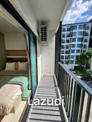 Studio 1 Bath 27 SQ.M. Niche Mono Sukhumvit 50