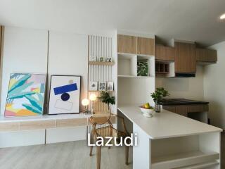 Studio 1 Bath 27 SQ.M. Niche Mono Sukhumvit 50