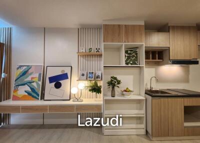 Studio 1 Bath 27 SQ.M. Niche Mono Sukhumvit 50