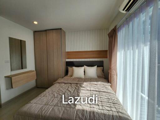 Studio 1 Bath 27 SQ.M. Niche Mono Sukhumvit 50