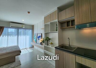 Studio 1 Bath 27 SQ.M. Niche Mono Sukhumvit 50