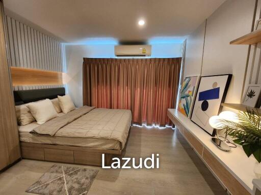 Studio 1 Bath 27 SQ.M. Niche Mono Sukhumvit 50