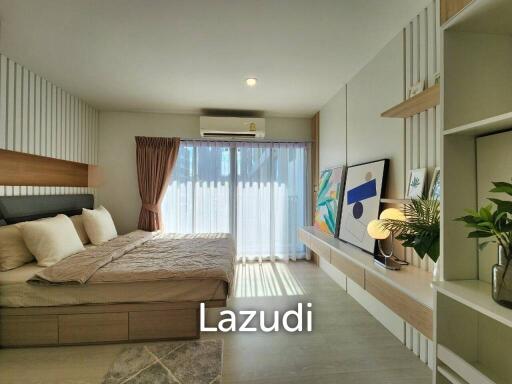 Studio 1 Bath 27 SQ.M. Niche Mono Sukhumvit 50