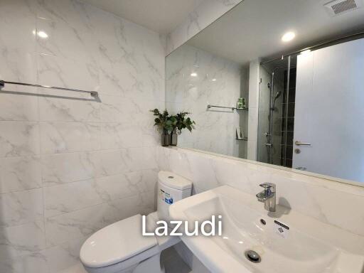 Studio 1 Bath 27 SQ.M. Niche Mono Sukhumvit 50