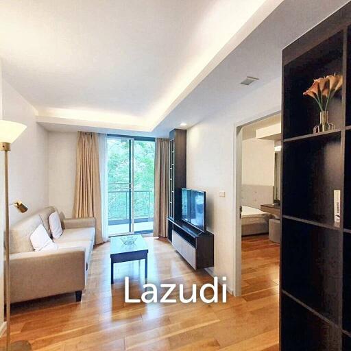 1 Bedroom 1 Bathroom 47 SQ.M Focus Ploenchit