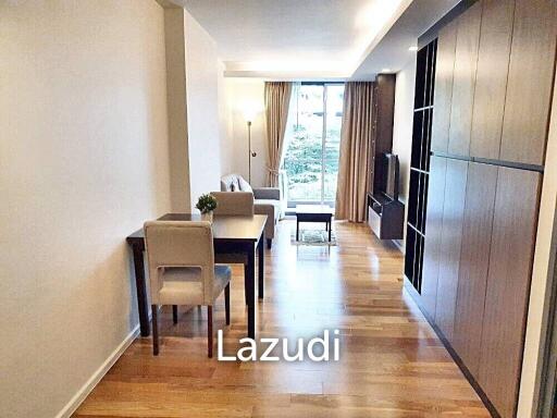 1 Bedroom 1 Bathroom 47 SQ.M Focus Ploenchit