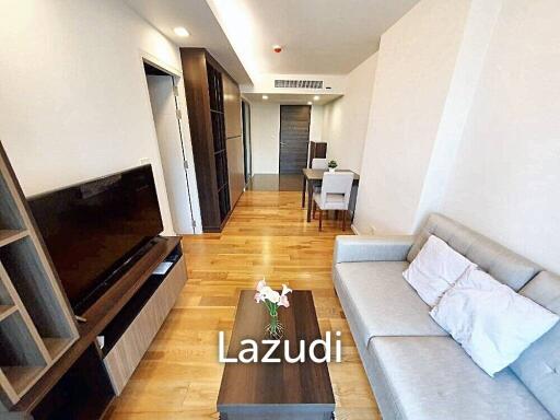 1 Bedroom 1 Bathroom 47 SQ.M Focus Ploenchit