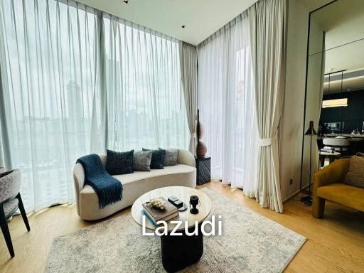 2 Bedrooms 2 Bathrooms 76 SQ.M 28 Chidlom