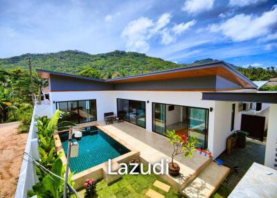 3 Bed 3 Bath 180 SQ.M Taling Ngam Serenity Villas