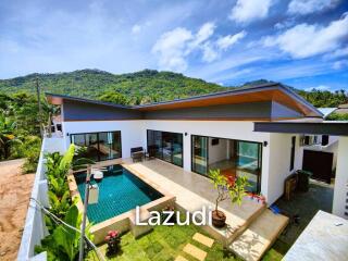 3 Bed 3 Bath 180 SQ.M Taling Ngam Serenity Villas