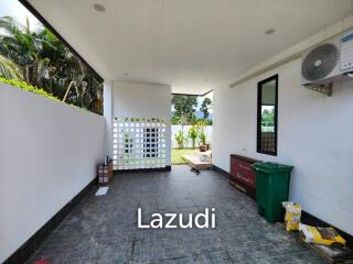 3 Bed 3 Bath 180 SQ.M Taling Ngam Serenity Villas