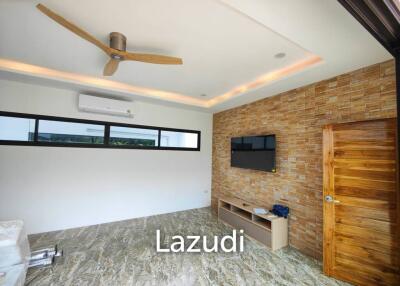 3 Bed 3 Bath 180 SQ.M Taling Ngam Serenity Villas