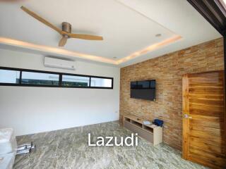 3 Bed 3 Bath 180 SQ.M Taling Ngam Serenity Villas