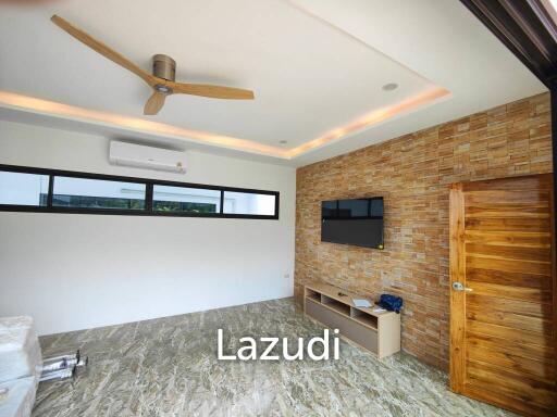 3 Bed 3 Bath 180 SQ.M Taling Ngam Serenity Villas