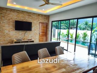 3 Bed 3 Bath 180 SQ.M Taling Ngam Serenity Villas