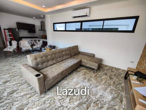 3 Bed 3 Bath 180 SQ.M Taling Ngam Serenity Villas