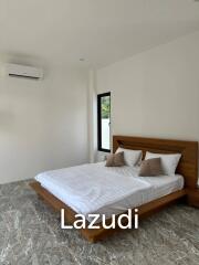 3 Bed 3 Bath 180 SQ.M Taling Ngam Serenity Villas