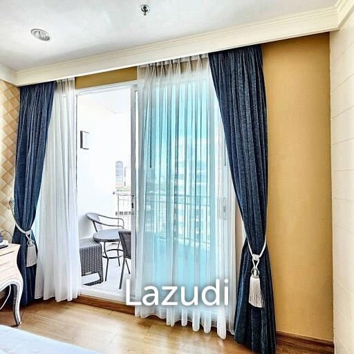 3 Bed 3 Bath 124 SQ.M Supalai Wellington 1