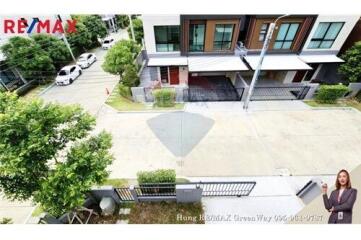 207 Sqm., 4 Beds Townhouse listed for ฿ 10,900,000.