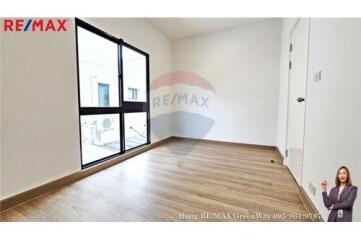 207 Sqm., 4 Beds Townhouse listed for ฿ 10,900,000.