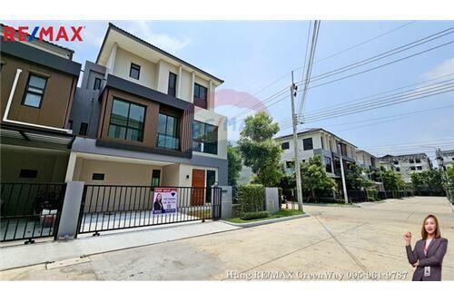 207 Sqm., 4 Beds Townhouse listed for ฿ 10,900,000.