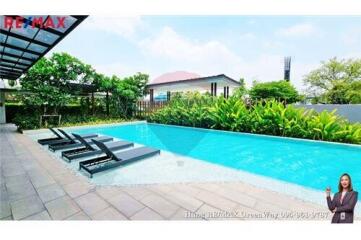 207 Sqm., 4 Beds Townhouse listed for ฿ 10,900,000.