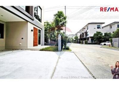 207 Sqm., 4 Beds Townhouse listed for ฿ 10,900,000.