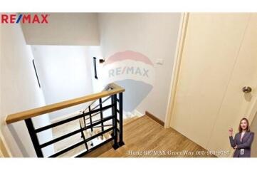 207 Sqm., 4 Beds Townhouse listed for ฿ 10,900,000.