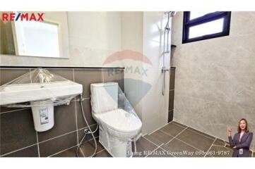 207 Sqm., 4 Beds Townhouse listed for ฿ 10,900,000.