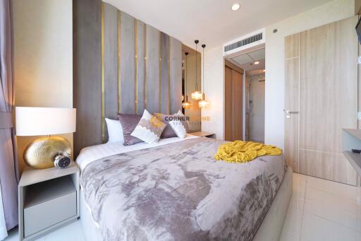 1 Bedroom Condo in The Riviera Wong Amat Beach Wongamat