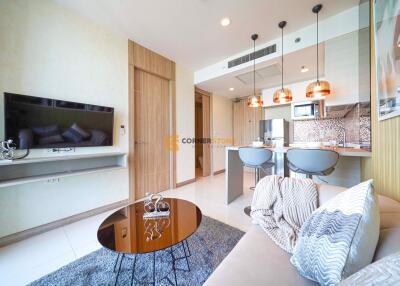 1 Bedroom Condo in The Riviera Wong Amat Beach Wongamat