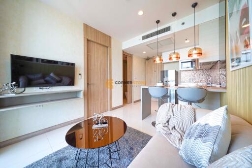 1 Bedroom Condo in The Riviera Wong Amat Beach Wongamat