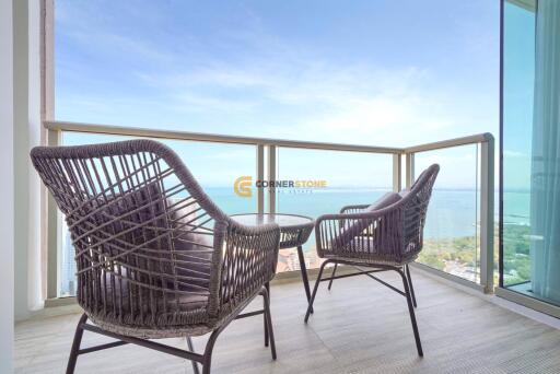 1 Bedroom Condo in The Riviera Wong Amat Beach Wongamat