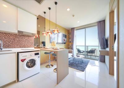 1 Bedroom Condo in The Riviera Wong Amat Beach Wongamat