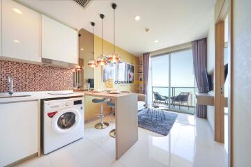 1 Bedroom Condo in The Riviera Wong Amat Beach Wongamat