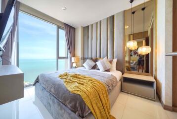 1 Bedroom Condo in The Riviera Wong Amat Beach Wongamat