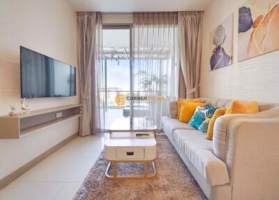 1 Bedroom Condo in The Riviera Wong Amat Beach Wongamat