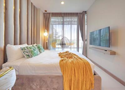 1 Bedroom Condo in The Riviera Wong Amat Beach Wongamat